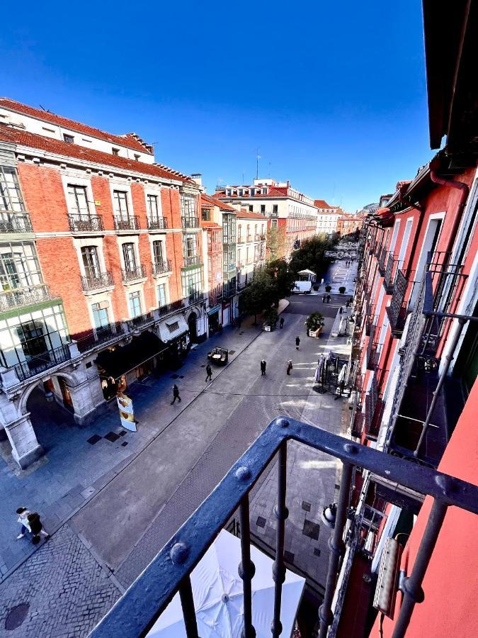 Espacios Blanco Plaza Mayor - Con Vistas. Valladolid Buitenkant foto